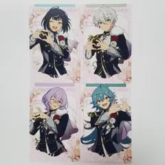 あんスタ スタフォニ フォトカード エスプリ 4枚セット