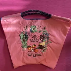 ボールアンドチェーン　スイーツコレクション　GODIVA ピンク　MSサイズ