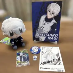 ブルーロック　凪誠士郎6点セット