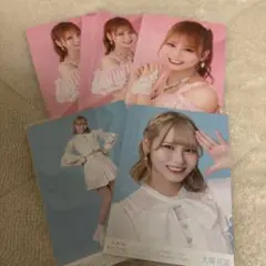 =LOVE イコラブ 大場花菜 生写真 まとめ売り