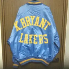 LAKERS スタジャン　K.BRYANT