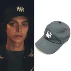 the ravens KJ着 ゴーストノーツツアー キャップ ダークグリーン