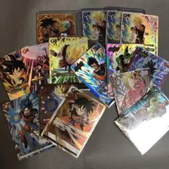 y*i様 ドラゴンボール　フュージョンワールド　孫悟空　ベジット他　まとめ売り