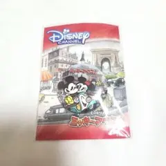 ディズニーチャンネル　ミッキーマウス！　缶バッジ