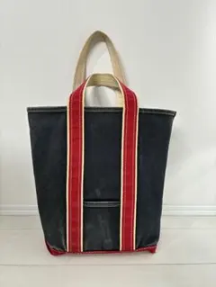 ヴィンテージ エルエルビーン ピクニック トート バッグ ガーデン