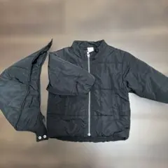 petit main ブラック ジャケット