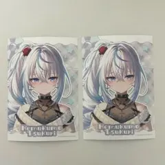 ミリプロサマー2026 眠雲ツクリ プロマイド