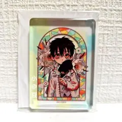 【新品】地縛少年花子くん 花子くん アクリルブロック ボタニカル 10周年