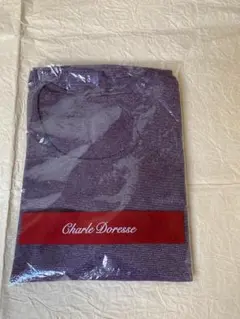 シャルレ　2WAY エレガンスカットソー LL