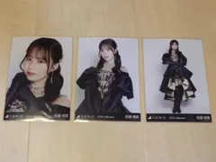 乃木坂46 佐藤璃果 生写真 スペシャル衣装48 コンプ③