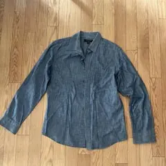 banana republic シャツ