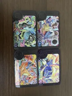 マ*ル様 ポケモンフレンダ リザードンXY 他2枚付き