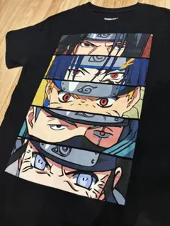 NARUTO ナルト 疾風伝 写輪眼 白眼 イタチ Stacked Eyes