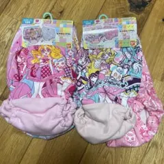 キミとアイドル！プリキュア　ショーツ4枚組120