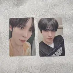 ATEEZ ユノ 8ROOM ポップアップ スタンプラリー ルームスプレー