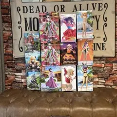 プライズ フィギュア 美少女 まとめ売り 12体 薬屋のひとりごと 他