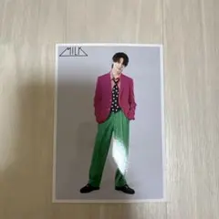 M!LK 61杯目 生写真 佐野勇斗