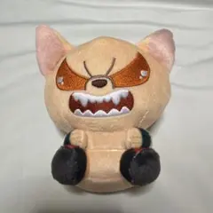 ヒロアカ　爆豪勝己　バクドック　アニマルぬいぐるみ