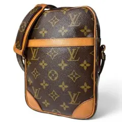極極極美品 LOUIS VUITTON ダヌーブ ミニショル a1211 - メルカリ