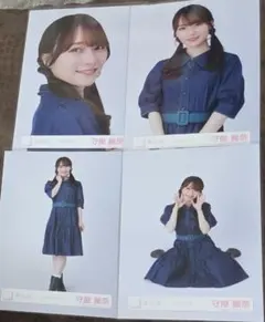 櫻坂46 守屋麗奈 生写真まとめ - メルカリ
