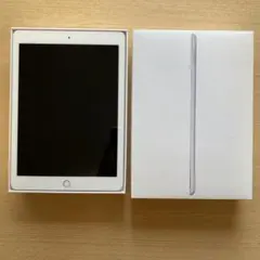Apple iPad 9.7インチ 第6世代32GBシルバー