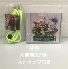 『10』 MGA MAGICAL 10 YEARS アニバーサリーベストアルバム