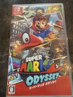 ❤︎Super Mario Odyssey (Nintendo Switch)❤︎