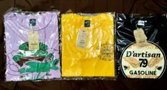 新品 ダルチザン シャツ 3枚セット サイズM お得ですのサムネイル