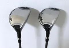 美品　DI6S　 2本テーラーメイド最新スリーブ付き　３ｗ・５ｗ用　2本 美品 DI6S 2本テーラーメイド最新スリーブ付き 3w・5w用 2本