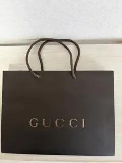 GUCCI ショップ袋