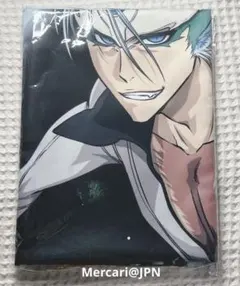 BLEACH グリムジョー くじ引き堂 等身大布ポスター 未開封品 2026年最新】bleach グリムジョー ポスターの人気アイテム - メルカリ