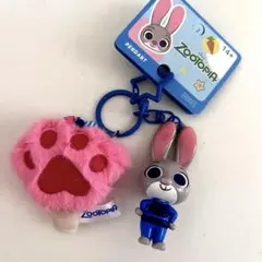 ズートピア ジュディ・ホップス キーホルダー