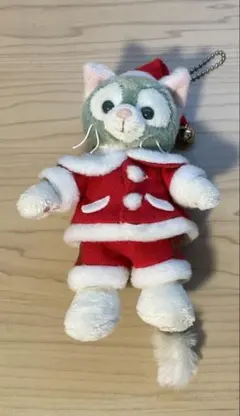 ジェラトーニ　ぬいぐるみ　クリスマス✨　バレンタイン♥　ディズニーリゾート限定！ 希少】ジェラトーニ ぬいぐるみ マスコット バレンタイン2015