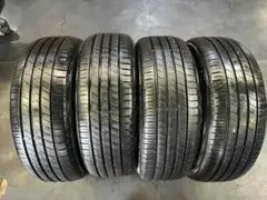 2022年製 ダンロップ ルマン V+ 225/45R18 国産 バリ溝 4本 - メルカリ