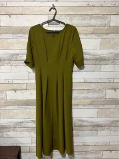 エヌ ナチュラルビューティーベーシック ワンピース