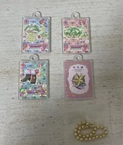 アイカツ　びっくらぽん　入浴剤　北大路さくら