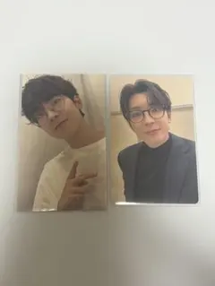 ウォヌ heaven thanksキャンペーン トレカ セット