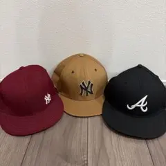 NEWERA ニューエラ　まとめ売り3点セット