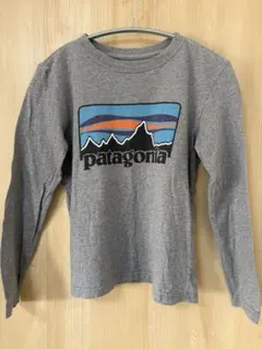 パタゴニア　kids Tシャツ