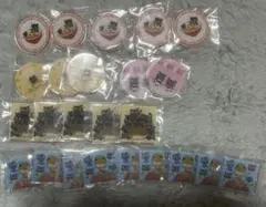 キヨ キヨ猫 くじ アクリルバッジ