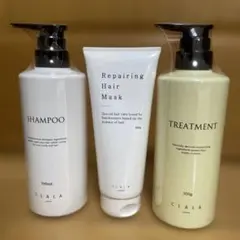 【サロン専用】クララジャパン シャンプー トリートメント まとめ売り 2025年最新】clala シャンプーの人気アイテム - メルカリ