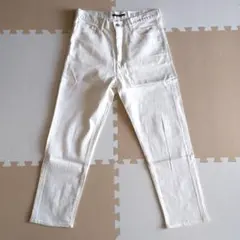 アーバンリサーチドアーズ　ホワイトデニム