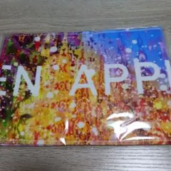 Mrs.GREEN APPLE　　10　マフラータオル