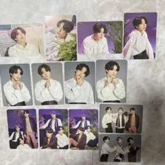 BTS JUNGKOOK MAGIC SHOP ミニフォトカード 日本 公式