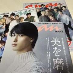 anan seventeen