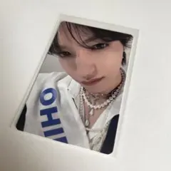 JO1 大平祥生 BE CLASSIC FC盤トレカ