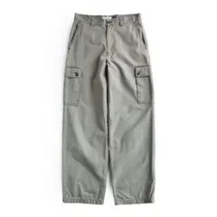 00s 90s oldgap カーゴパンツ　ミリタリー　オールドギャップ　カーキ