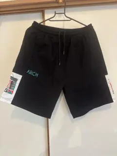 Arch バスケットボールパンツ 黒のサムネイル