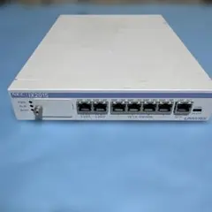 NEC UNIVERGE IX2015 有線LANルーター　中古品