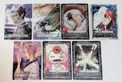 D.gray-man トレーディングカード　アレイスター・クロウリー他セット①